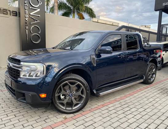FORD MAVERICK 2.0 ECOBOOST GASOLINA LARIAT FX4 AUTOMÁTICO